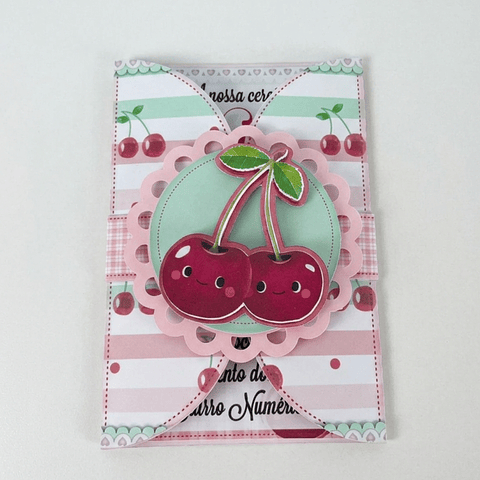Convite Cerejinha