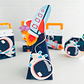 Kit de Festa Astronauta - Thumbnail 6