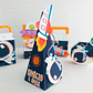 Kit de Festa Astronauta - Thumbnail 7