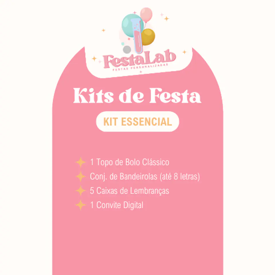 Kit de Festa Aviador 11