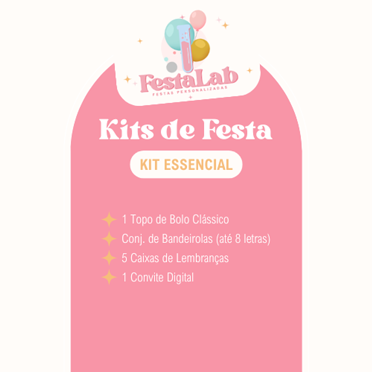 Kit de Festa Carros 10