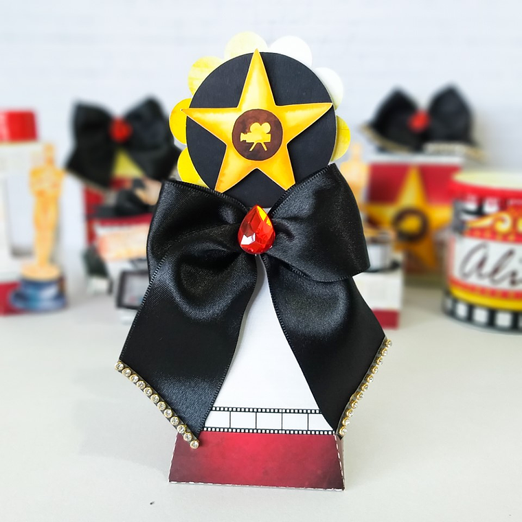 Kit de Festa Cinema 5