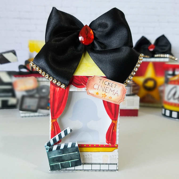 Kit de Festa Cinema 7