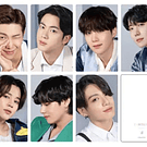 Photocards Oficiales BTS x Samsung (ORIGINAL)