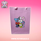 Bolsa De Regalo Grupos K-pop