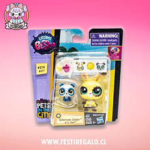 Littlest petshop (año 2015)