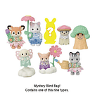 Sylvanian families - Blind bag "Baby flower garden friends series"