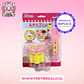 PUDDING TOY - Feeding pudding baby - Miniatura 1