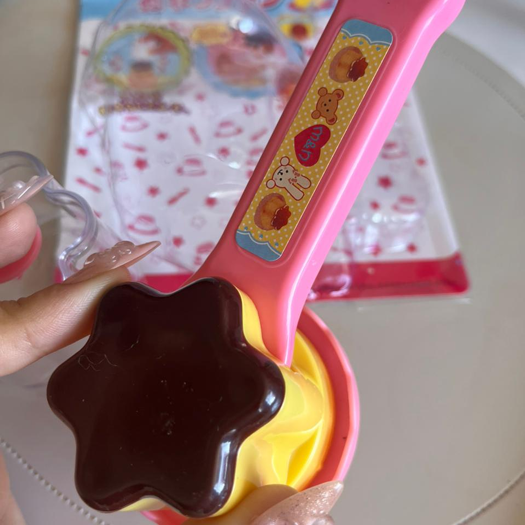 PUDDING TOY - Feeding pudding baby 3