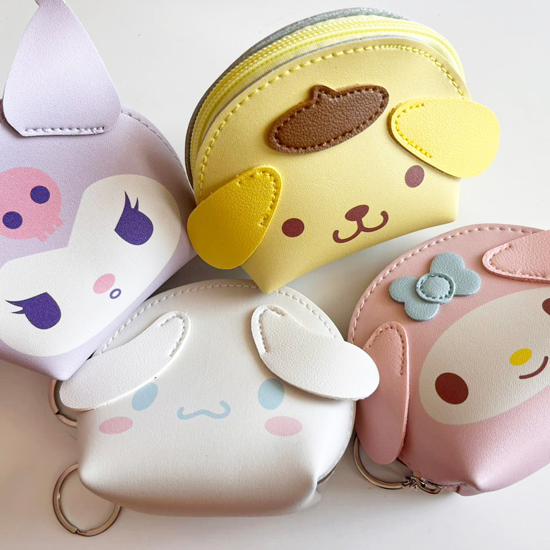 Sanrio - Monedero personajes 2