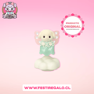 Sylvanian families - Conejito flora con nube