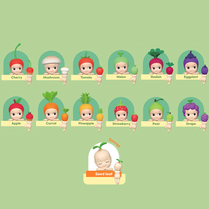 Sonny angel - Harvest series hippers Blind box 3