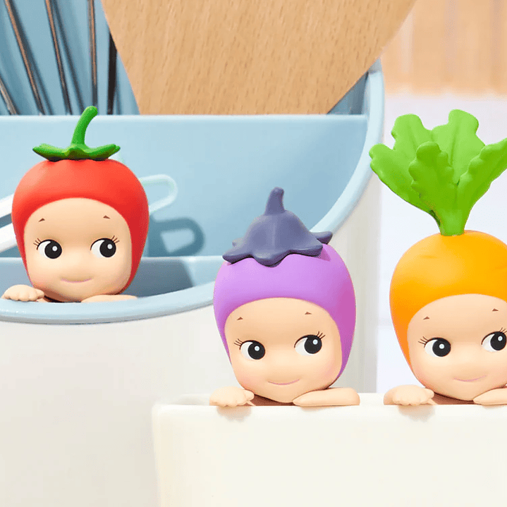 Sonny angel - Harvest series hippers Blind box 4