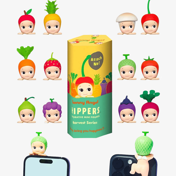 Sonny angel - Harvest series hippers Blind box 5