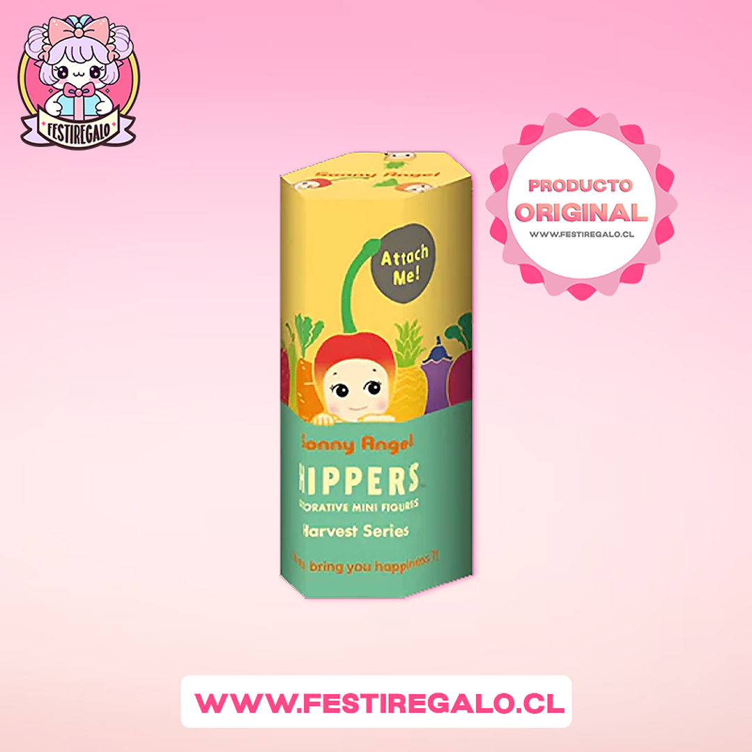 Sonny angel - Harvest series hippers Blind box 1