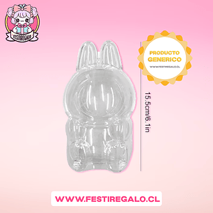 Labubu - Carcasa protectora 