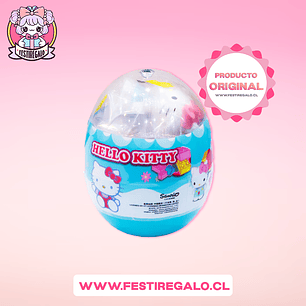 Sanrio - Hello Kitty surprise egg capsule toy