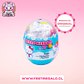 Sanrio - Hello Kitty surprise egg capsule toy - Miniatura 1