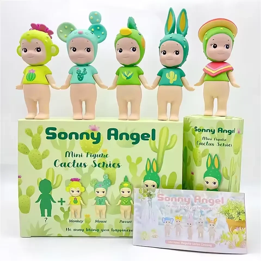 Sonny angel - Cactus series 2