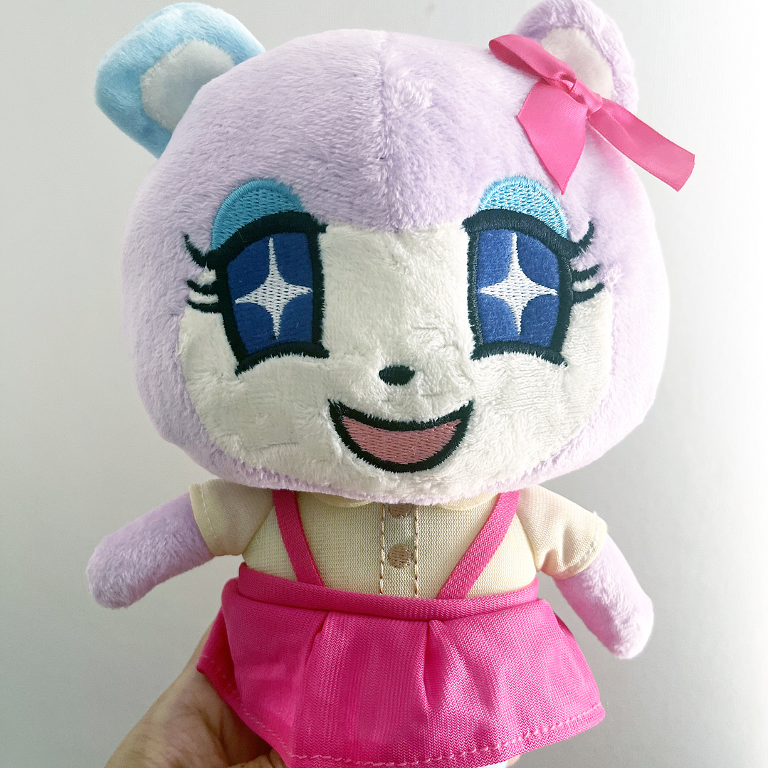 Animal crossing - Peluches new horizon 3