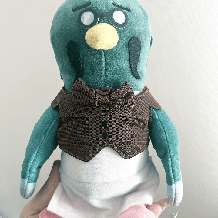 Animal crossing - Peluches new horizon 4
