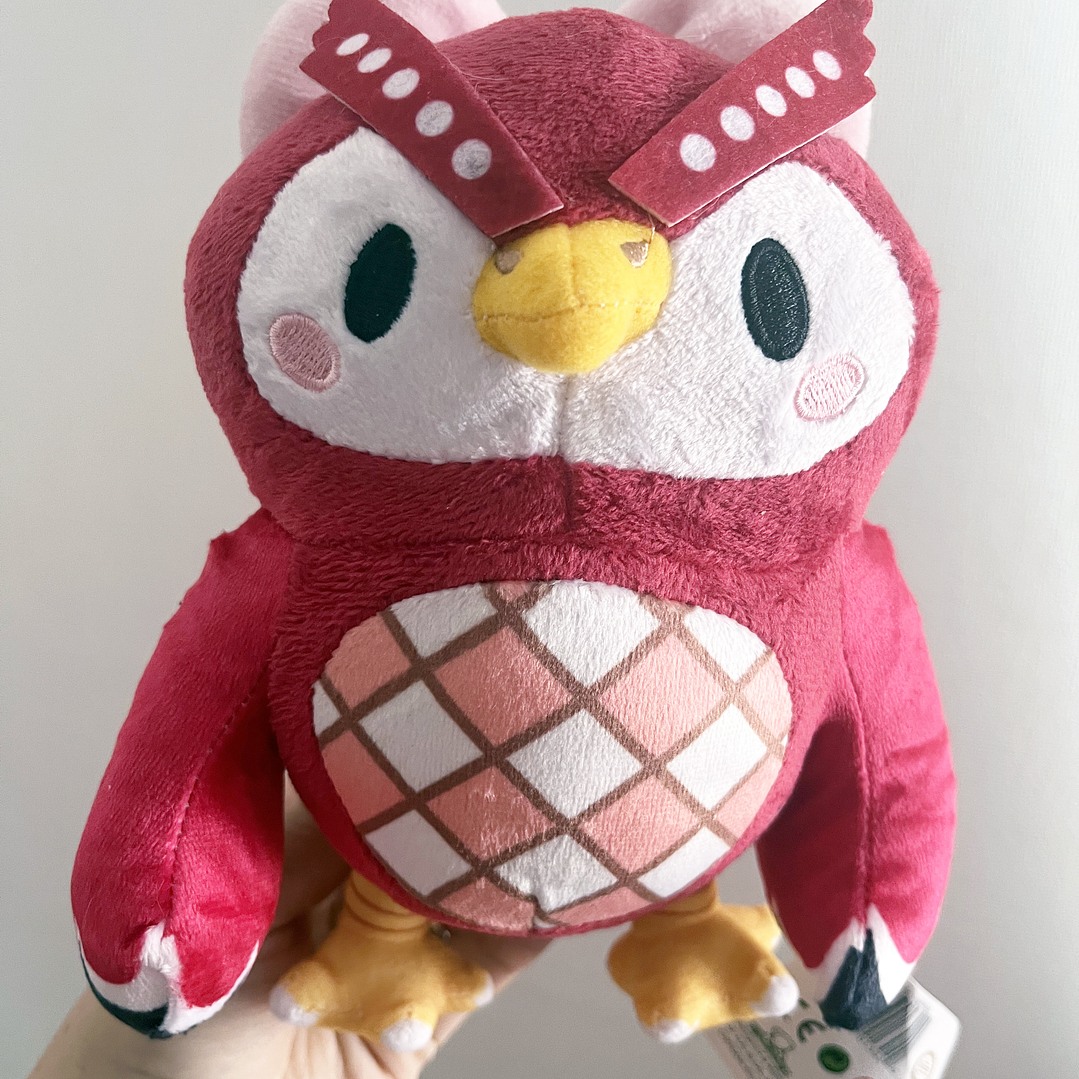 Animal crossing - Peluches new horizon 5