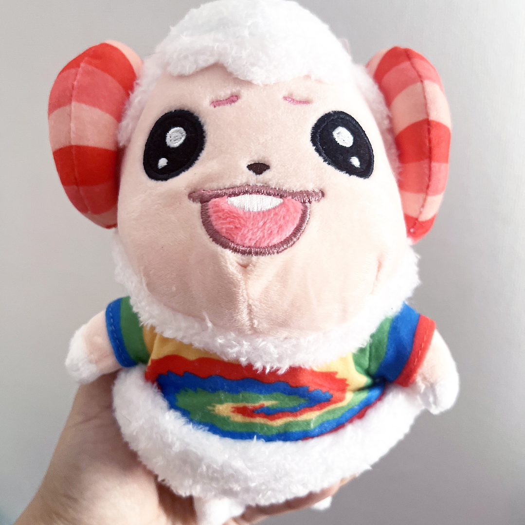 Animal crossing - Peluches new horizon 6