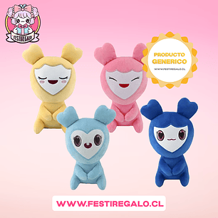 Twice - Peluches lovely