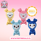 Twice - Peluches lovely - Miniatura 1