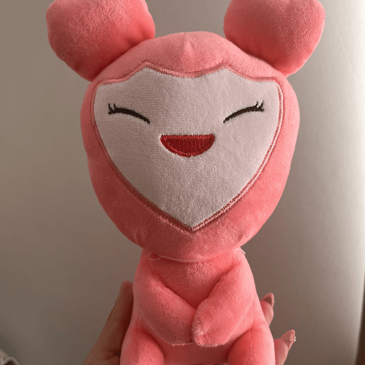 Twice - Peluches lovely 4