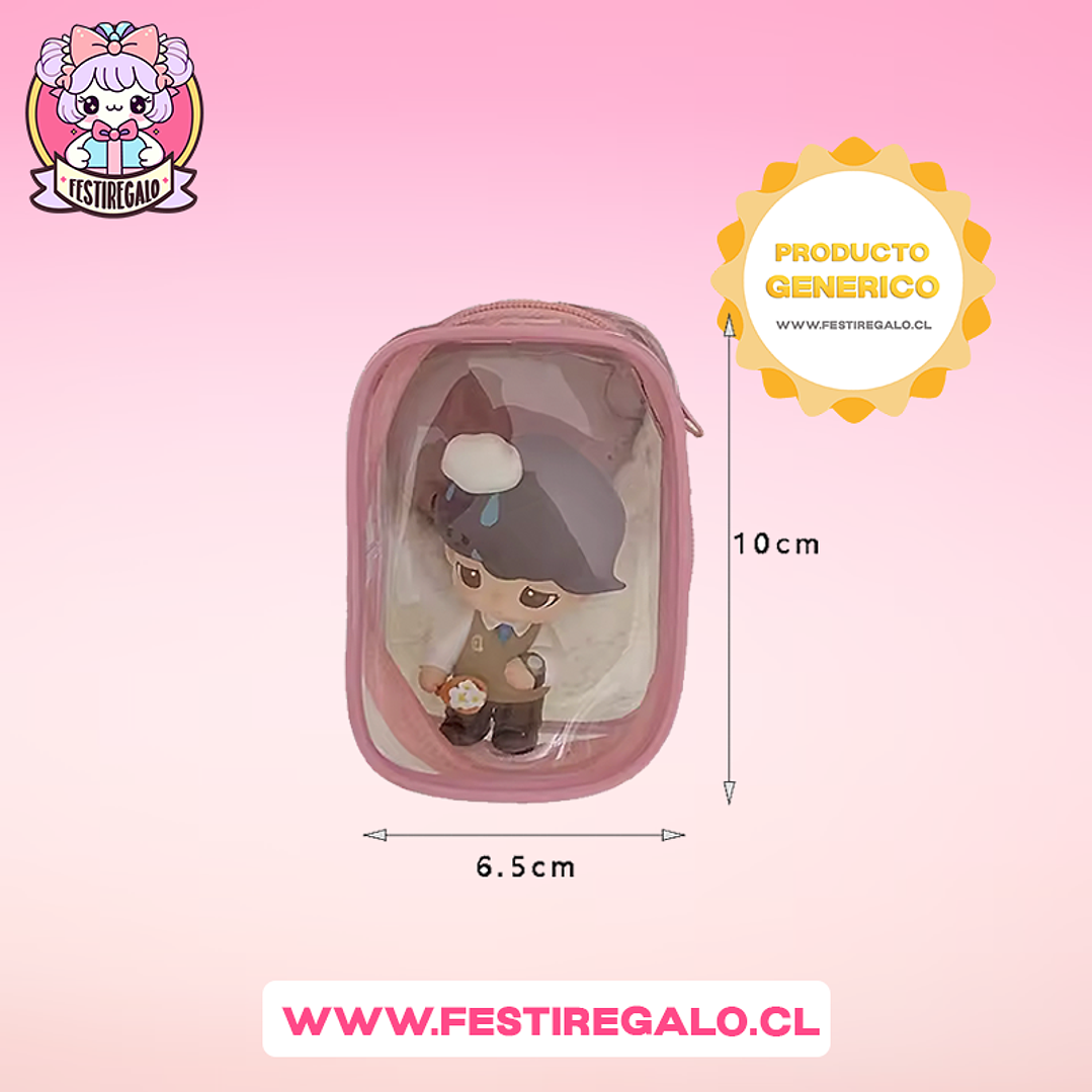 Otros - Transportadora colgante para sylvanians/trinkets. 1