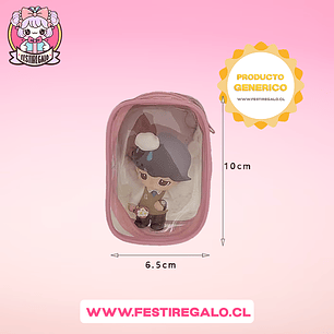 Otros - Transportadora colgante para sylvanians/trinkets.