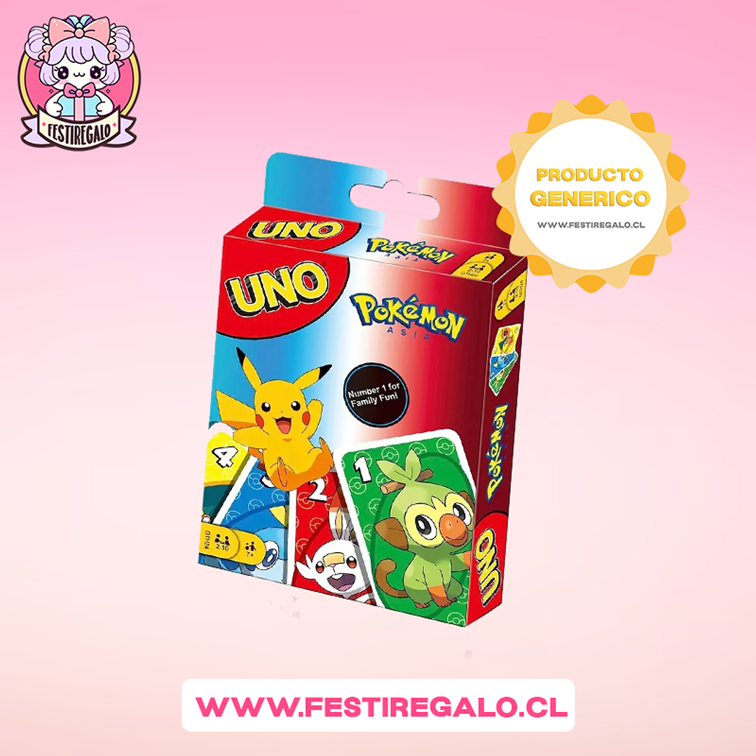 Otros - Cartas UNO diseño 