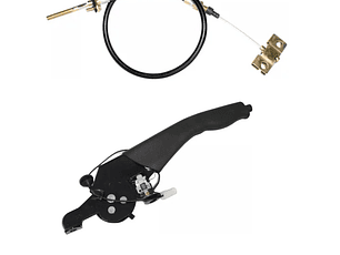 Palanca más Piola Cable de Freno de Mano para Chevrolet N300
