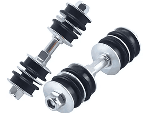 Par Bieletas Barra Estabilizadora Toyota Yaris (2 un)