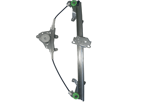 Cremallera Alza Vidrio Derecha Electrica Daewoo Espero