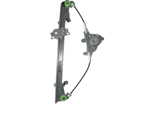 Cremallera Alza Vidrio Izquierda Electrica Daewoo Espero
