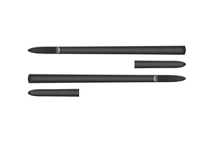 Juego Moldura De Puerta Chevrolet Corsa 2 Puertas