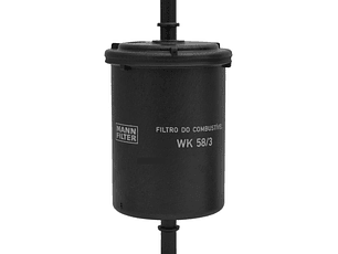 Filtro de combustible Mann-Filter WK58/3 Nissan Volkswagen