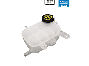 Deposito Agua Radiador Chevrolet Tracker 1.8 Brasil + Tapa Gm