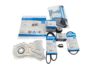 Kit Distribucion Chevrolet Onix 1.0 Original Gm