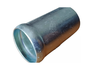 TUBO GOLLETE BOMBA DE AGUA CHEVROLET-DAEWOO