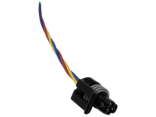 ENCHUFE CONECTOR SENSOR TPS CHEVROLET-DAEWOO
