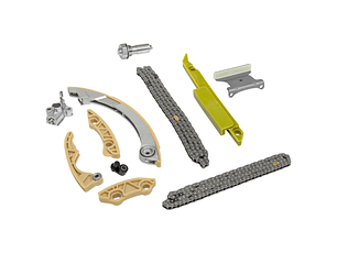 KIT DISTRIBUCION CHEVROLET CAPTIVA 2.4 2012-2018 ORIGINAL