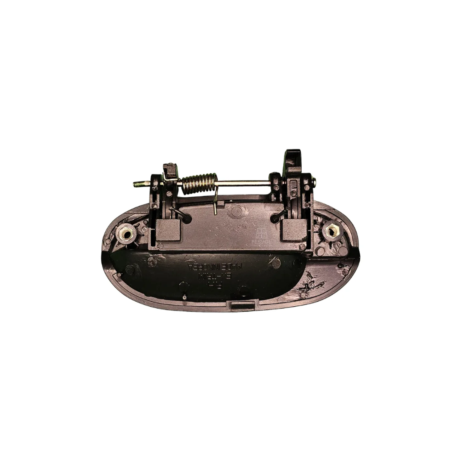 Manilla Exterior Trasera Izquierda Chevrolet Spark 06-17 5