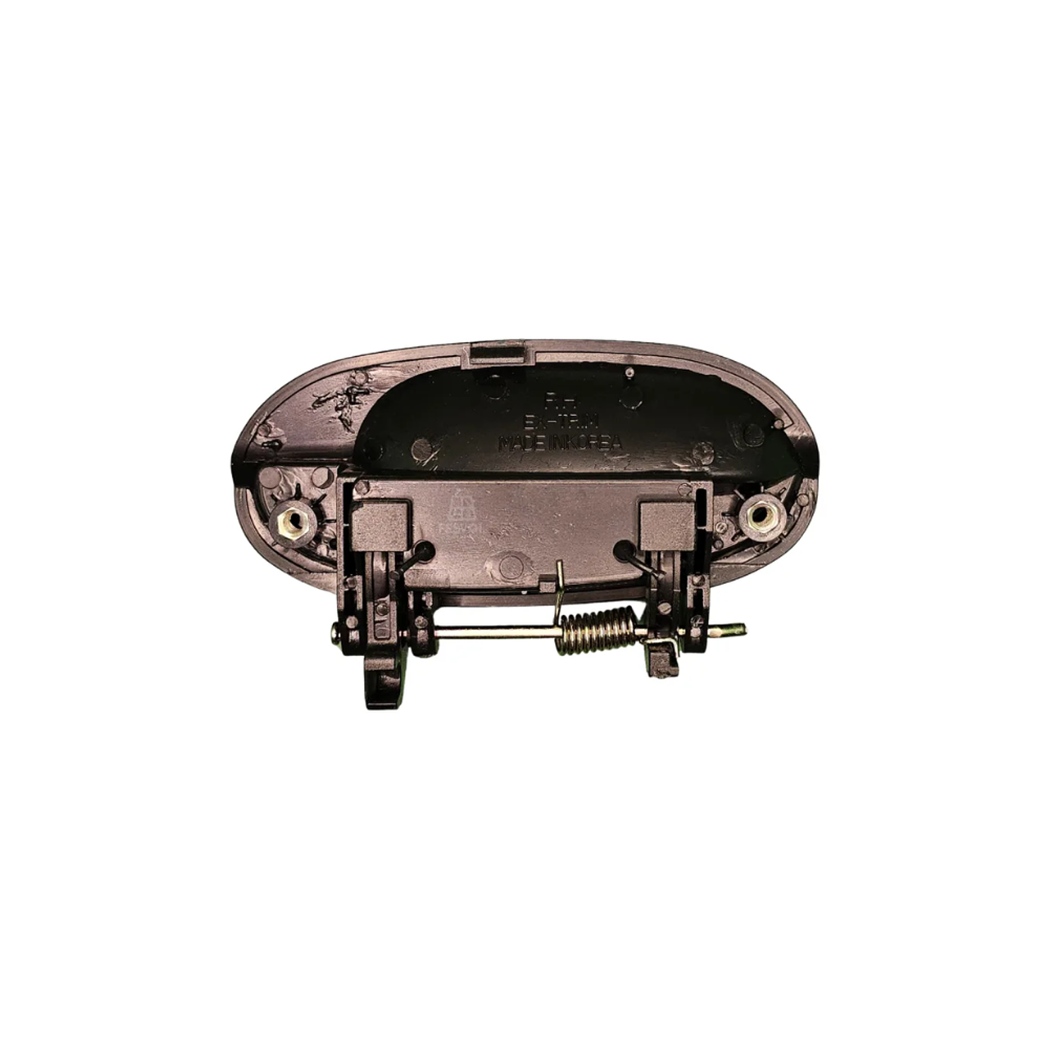 Manilla Exterior Trasera Izquierda Chevrolet Spark 06-17 6