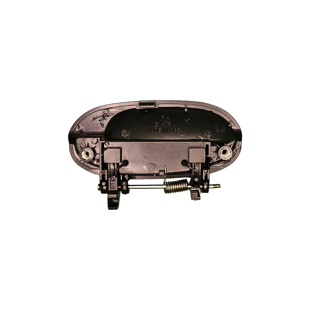 Manilla Exterior Trasera Izquierda Chevrolet Spark 06-17 6