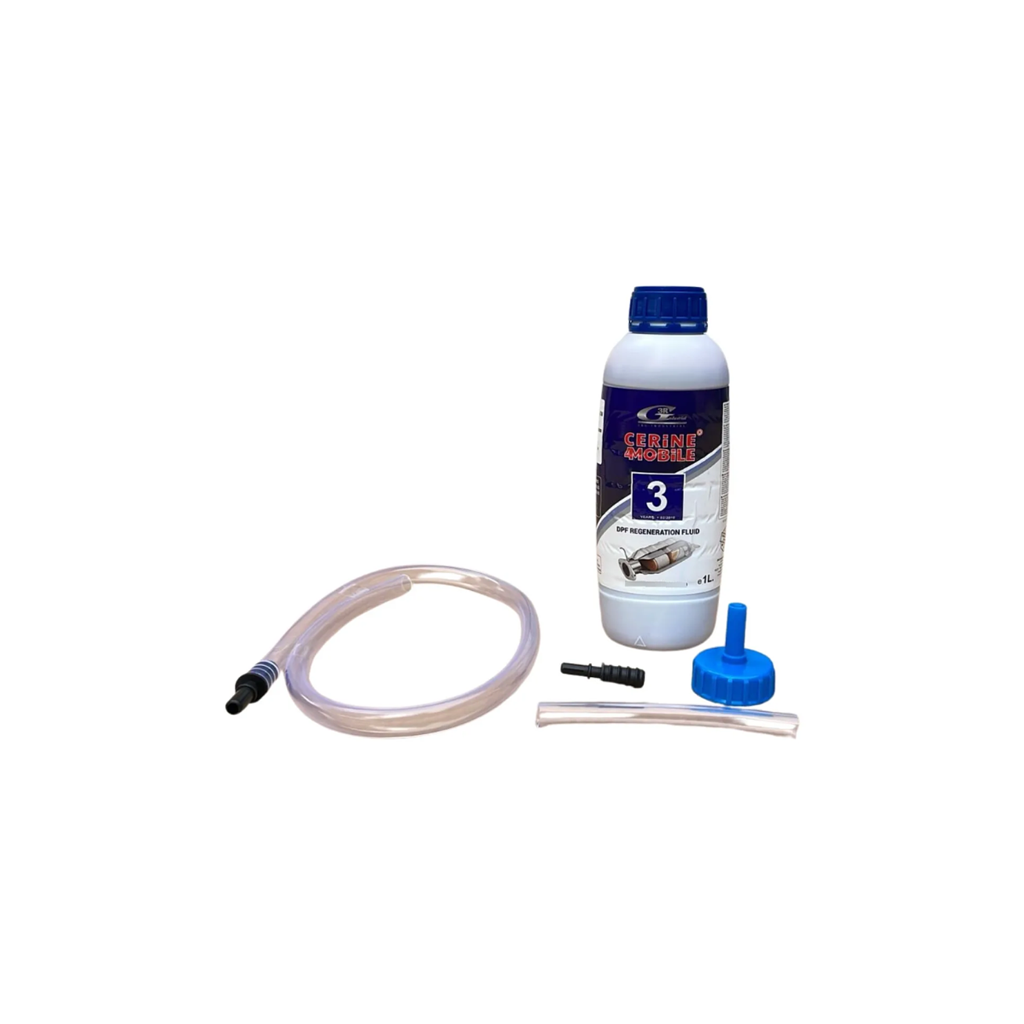 Aditivo FAP DPF 1 litro Peugeot Citroen DS 1