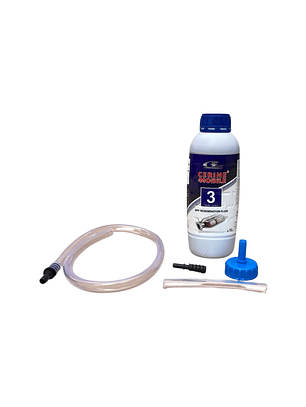 Aditivo FAP DPF 1 litro Peugeot Citroen DS