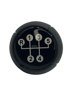 Pomo Pertilla Palanca cambio Chevrolet Corsa Combo Astra